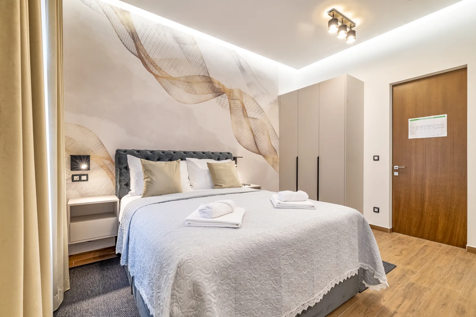 Monolocale con divano letto: monolocale più ampio con divano letto