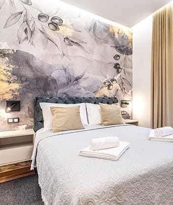 Luksuzni apartmani u Zagrebu – prostrani i moderno uređeni interijeri